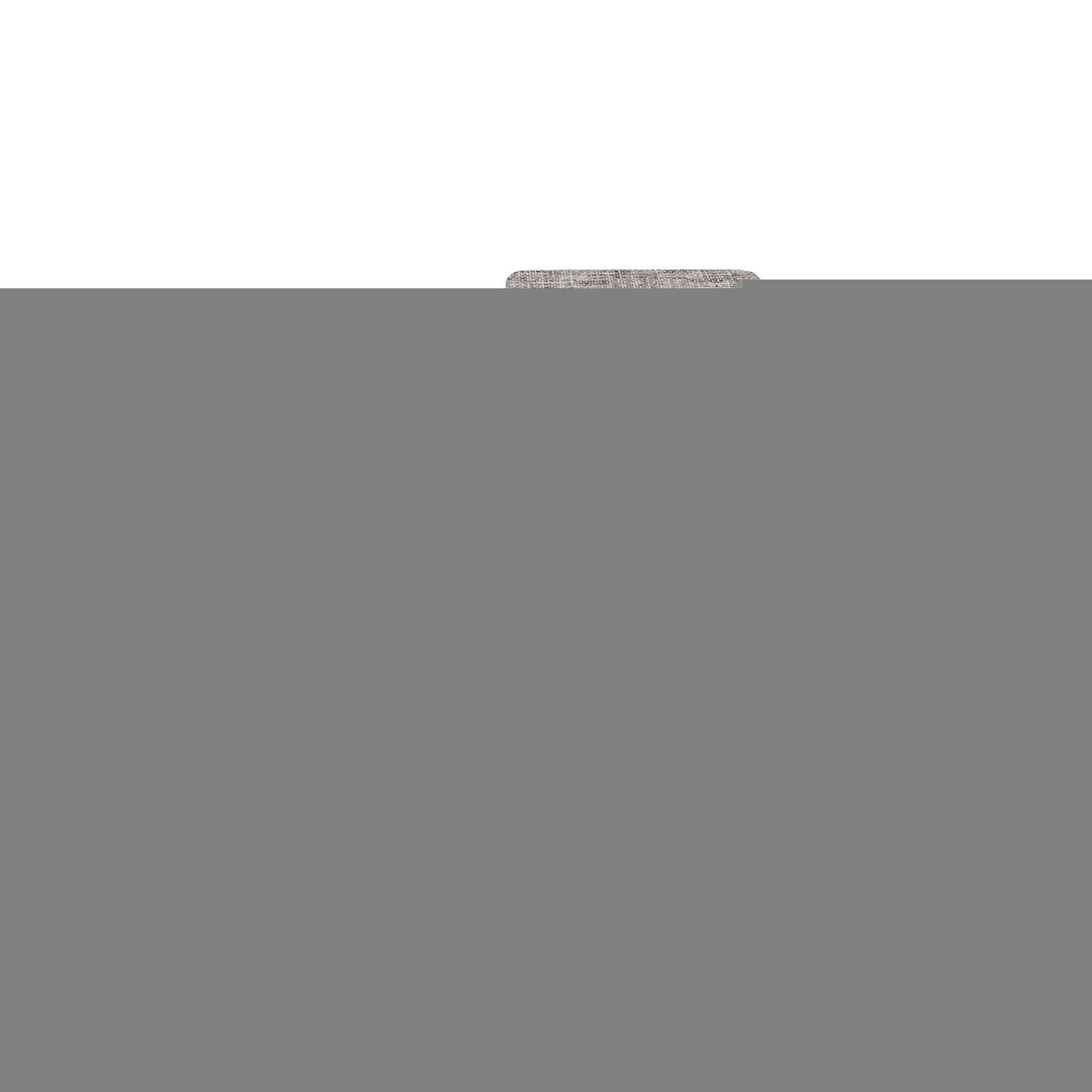 Medium Modular Sofa for Kids - Tangle Moon Grey Plus