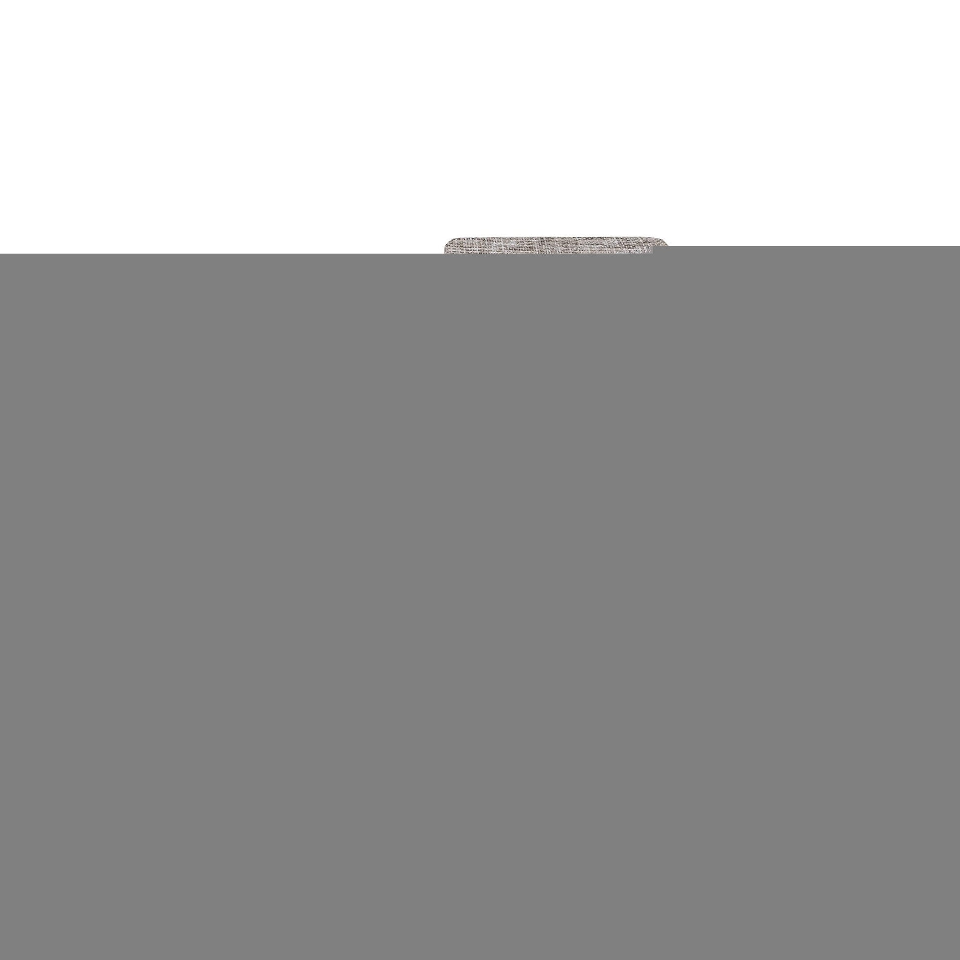 Medium Modular Sofa for Kids - Tangle Moon Grey Plus